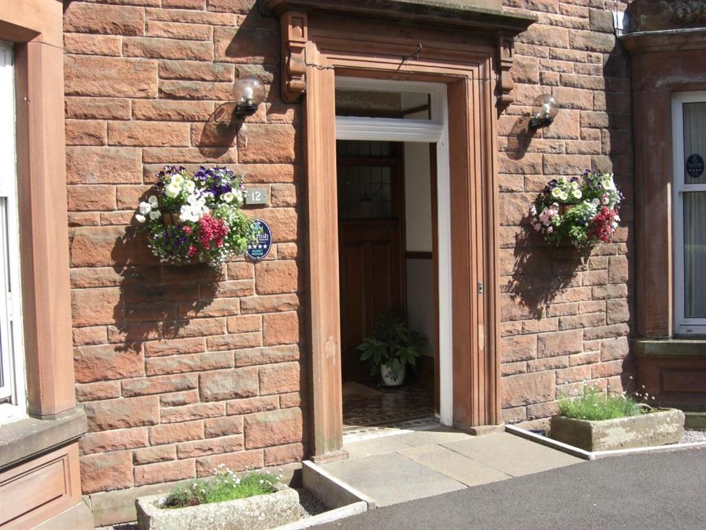 Hamilton House Hotel Dumfries Exterior photo